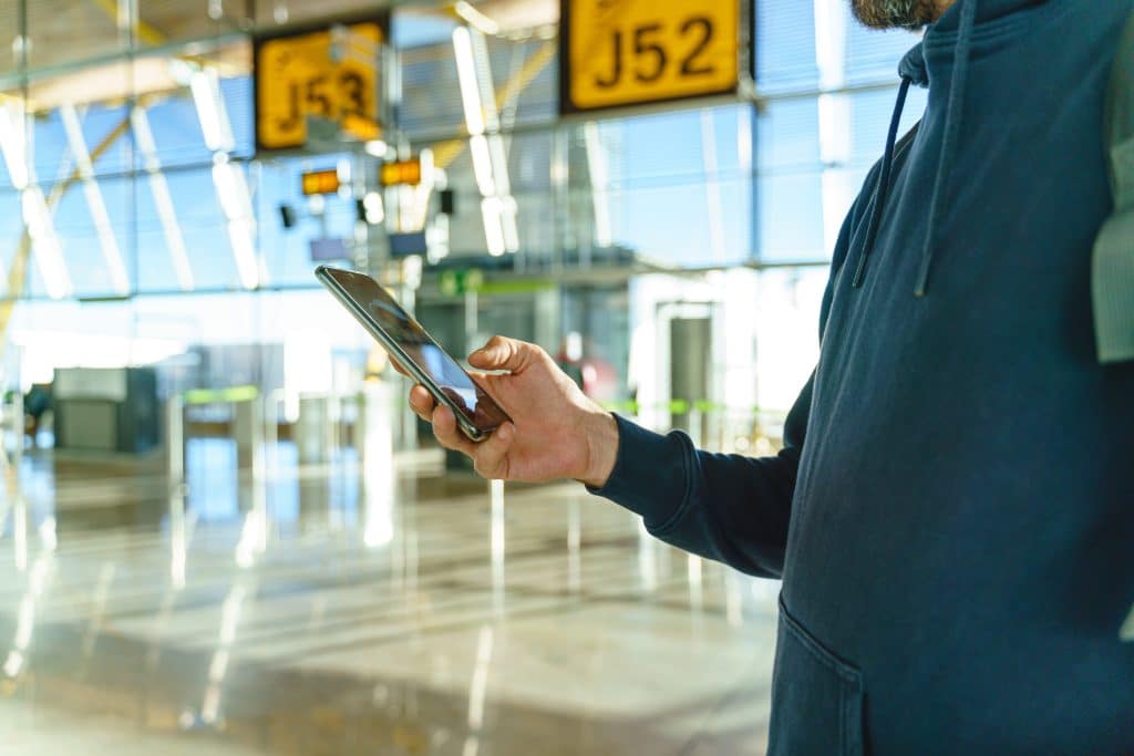 Tech5:n kasvojen biometriikka käyttöön Digital Travel Credential -pilottissa Suomessa