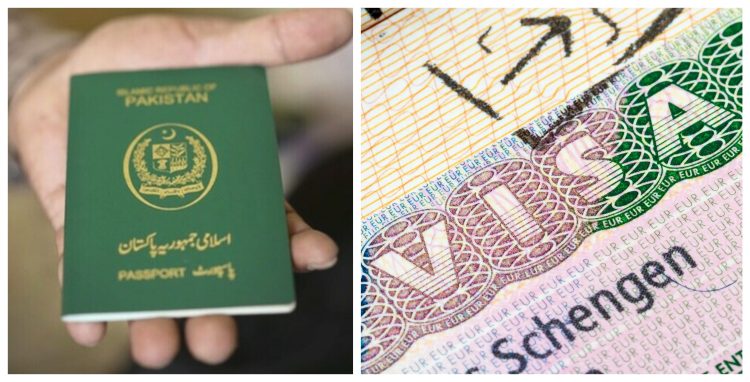 Vähimmäistiliote Suomen Schengen-viisumista Pakistanista maaliskuussa 2024 päivitys