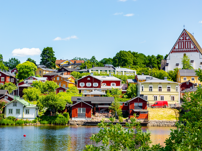 Miksi sinun pitäisi käydä Suomessa ainakin kerran elämässäsi